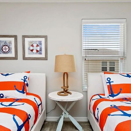 Stunning 4 Bd W/ Gameroom Close To Disney 5110K 키시미 외부 사진