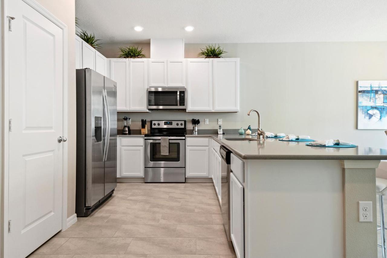 Stunning 4 Bd W/ Gameroom Close To Disney 5110K 키시미 외부 사진