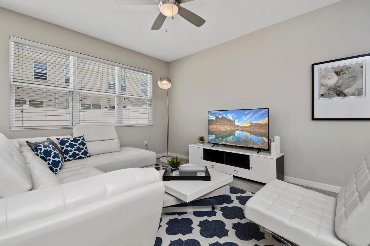 Stunning 4 Bd W/ Gameroom Close To Disney 5110K 키시미 외부 사진