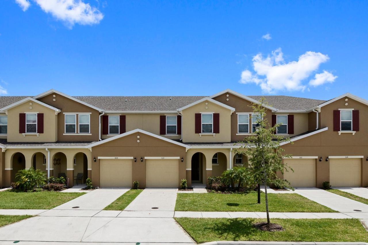 Stunning 4 Bd W/ Gameroom Close To Disney 5110K 키시미 외부 사진