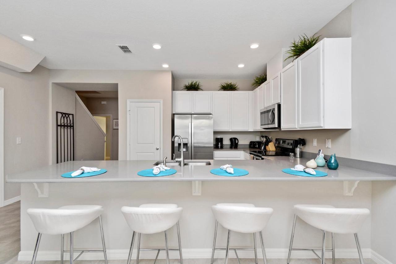 Stunning 4 Bd W/ Gameroom Close To Disney 5110K 키시미 외부 사진