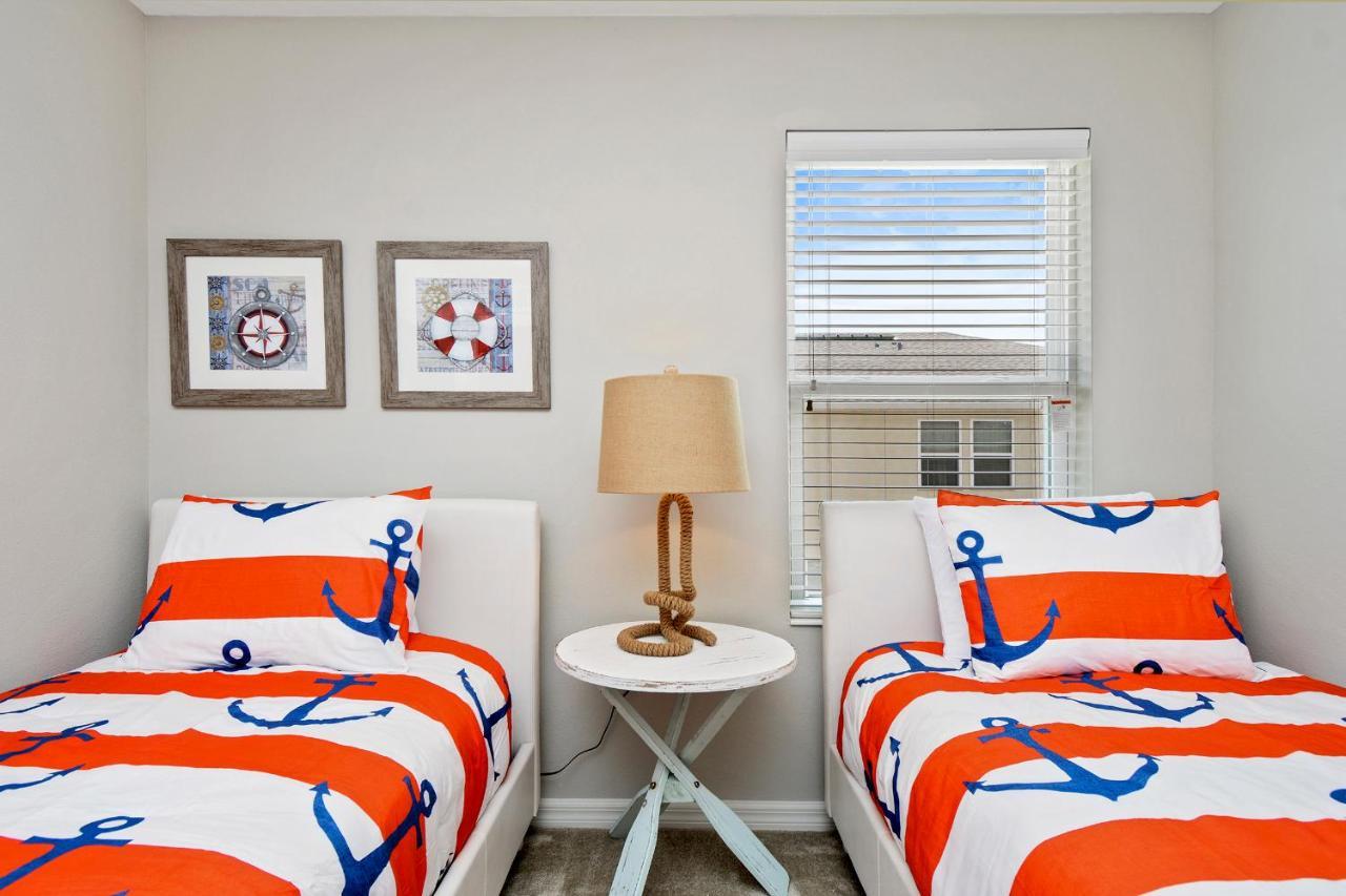 Stunning 4 Bd W/ Gameroom Close To Disney 5110K 키시미 외부 사진