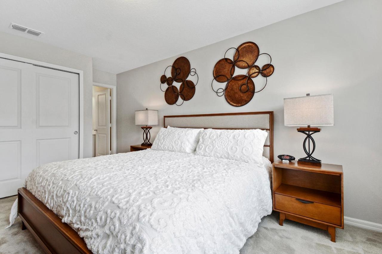 Stunning 4 Bd W/ Gameroom Close To Disney 5110K 키시미 외부 사진