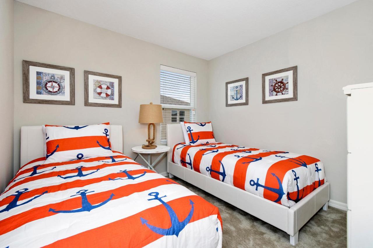 Stunning 4 Bd W/ Gameroom Close To Disney 5110K 키시미 외부 사진