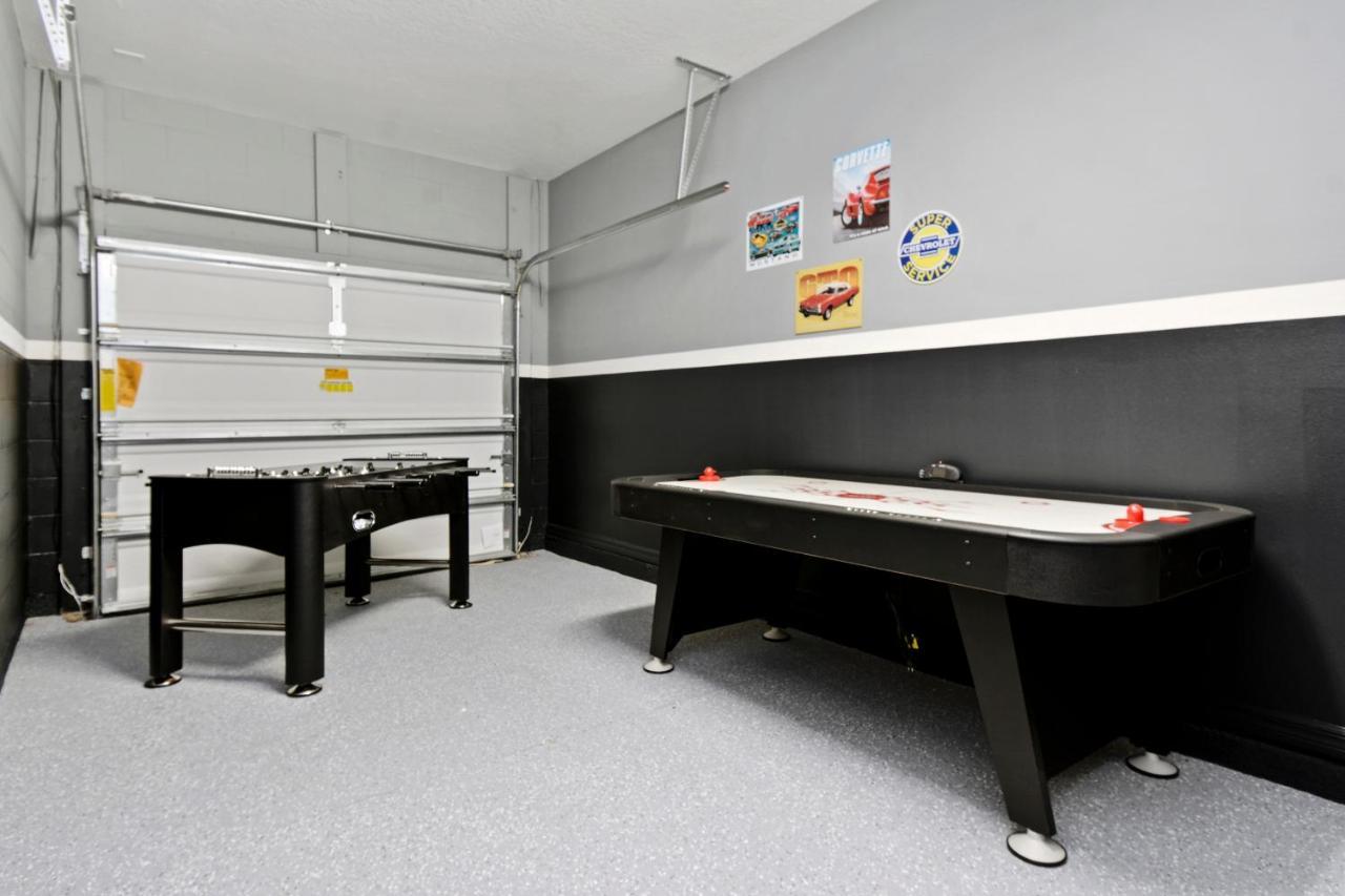 Stunning 4 Bd W/ Gameroom Close To Disney 5110K 키시미 외부 사진