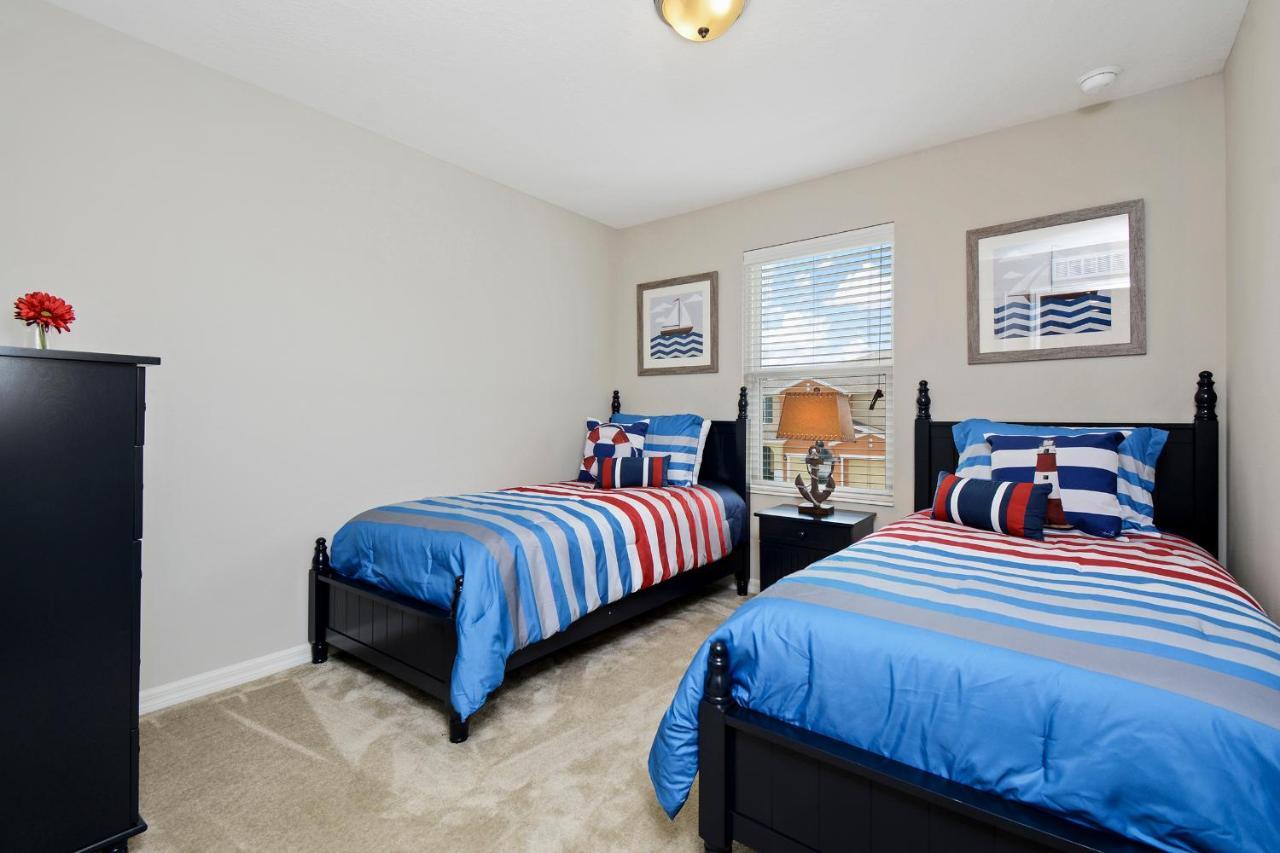 Stunning 4 Bd W/ Gameroom Close To Disney 5110K 키시미 외부 사진