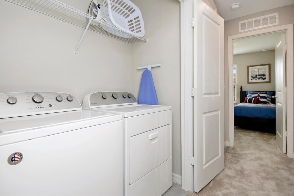 Stunning 4 Bd W/ Gameroom Close To Disney 5110K 키시미 외부 사진