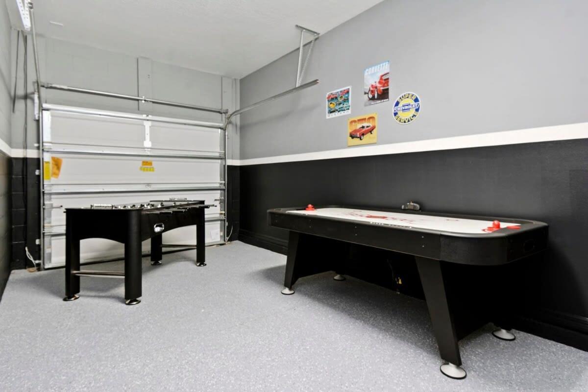 Stunning 4 Bd W/ Gameroom Close To Disney 5110K 키시미 외부 사진