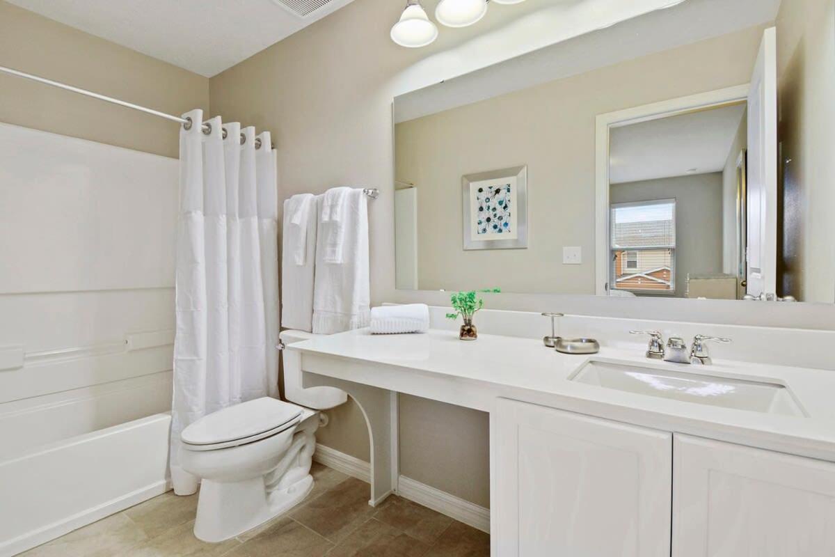 Stunning 4 Bd W/ Gameroom Close To Disney 5110K 키시미 외부 사진