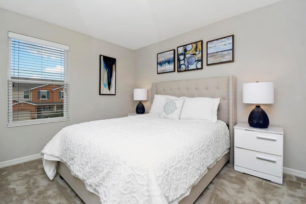 Stunning 4 Bd W/ Gameroom Close To Disney 5110K 키시미 외부 사진