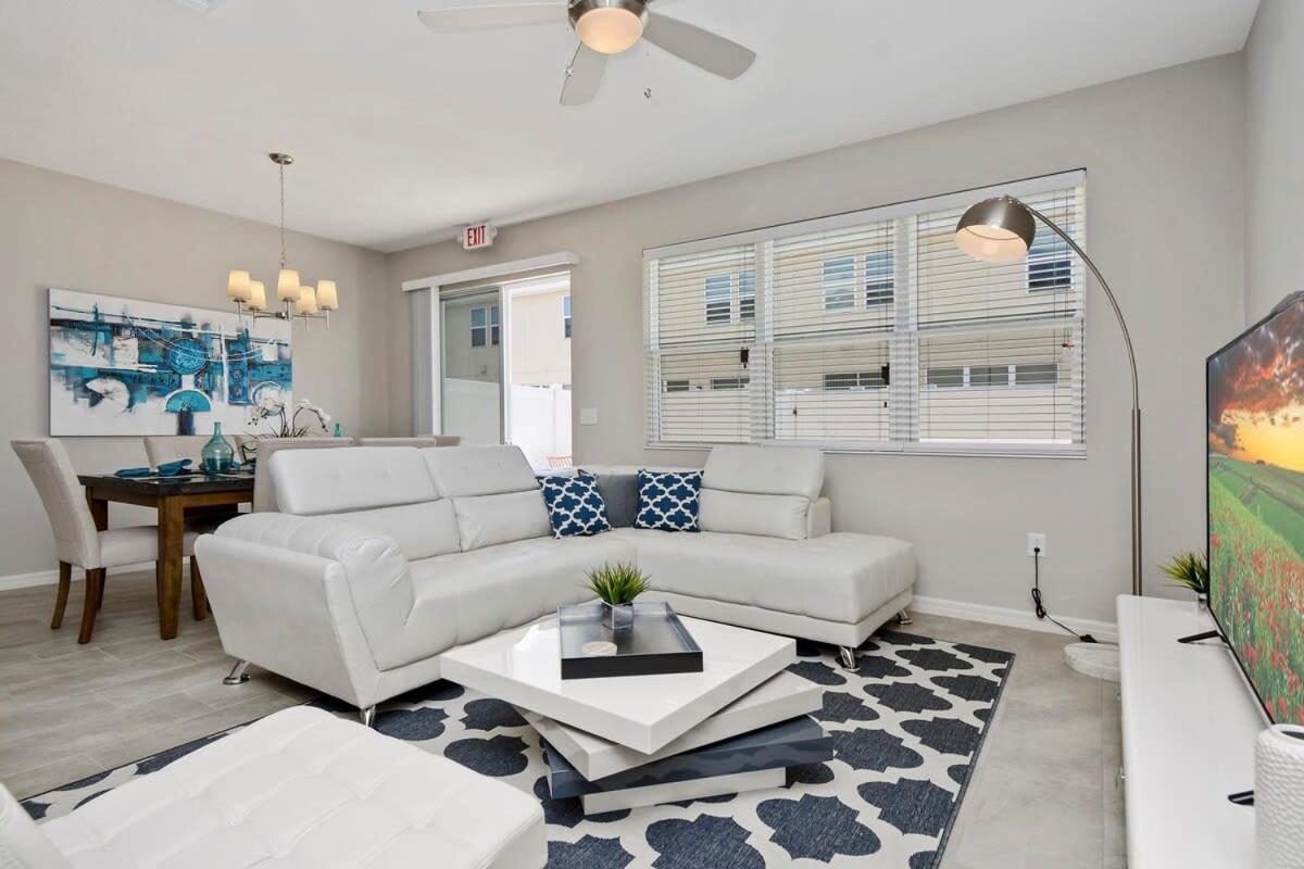 Stunning 4 Bd W/ Gameroom Close To Disney 5110K 키시미 외부 사진