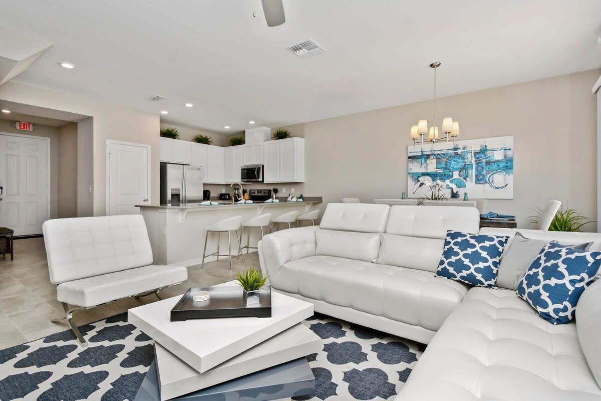 Stunning 4 Bd W/ Gameroom Close To Disney 5110K 키시미 외부 사진